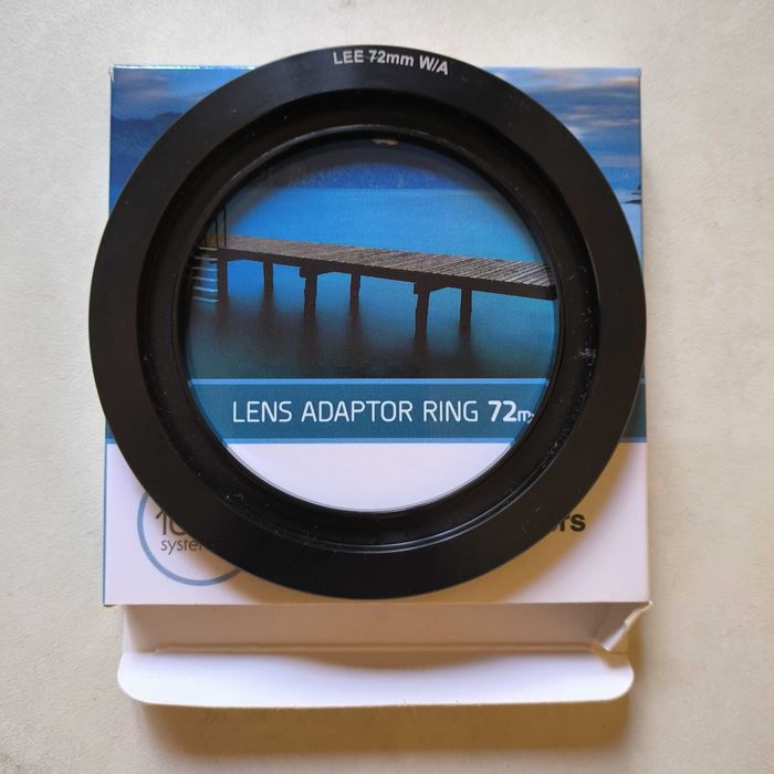 Lee Suporte Filtros 100 mm + Polarizador + Extras
