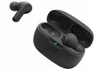 Słuchawki JBL Wave Beam TWS Bluetooth 5.1 Czarne Nowe Gwarancja