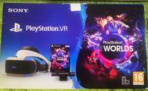 PlayStation VR Worlds