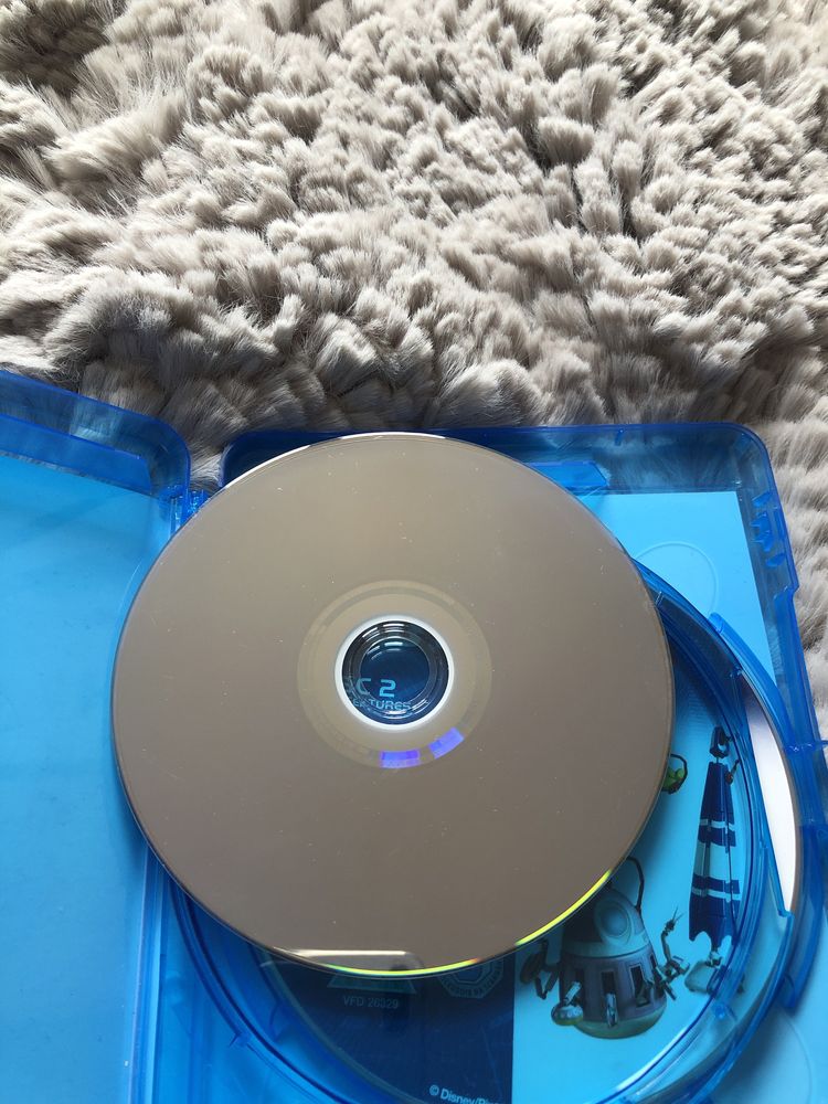 Film Wall-e Disney Blue Ray