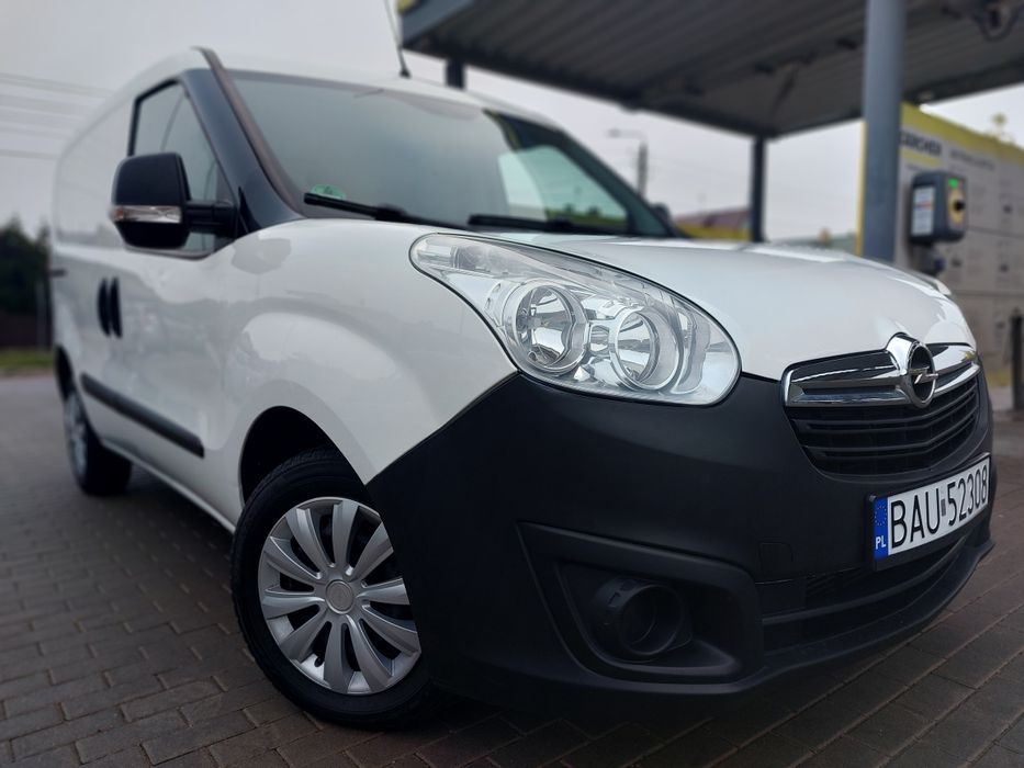 Ładny Opel Combo * Diesel * Nowe Sprzęgło