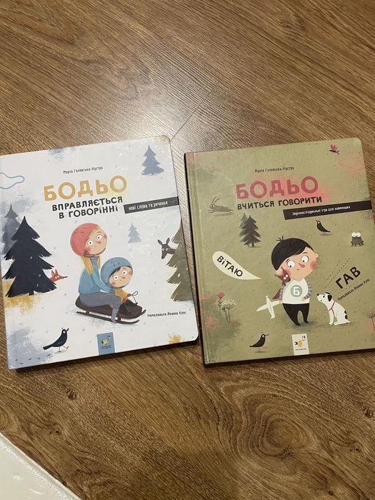 Книга про Бодьо