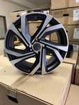Jantes 16” 4x100 Novas Compativeis Renault Clio