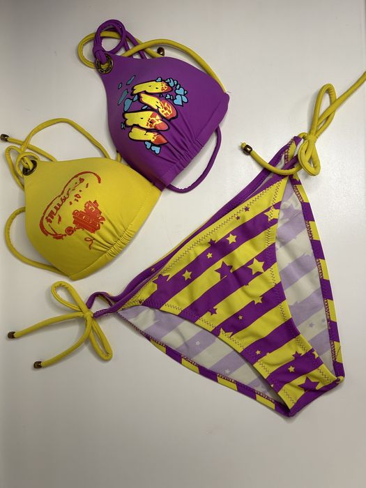 Жіночий купальник. роздільний купальник. жіночий роздільний купальник