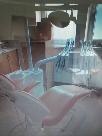 Unit stomatologiczny Dentana Exima 2000