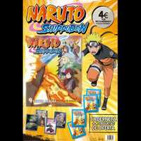 Cromos Panini "Naruto Shippuden" (ler descrição)