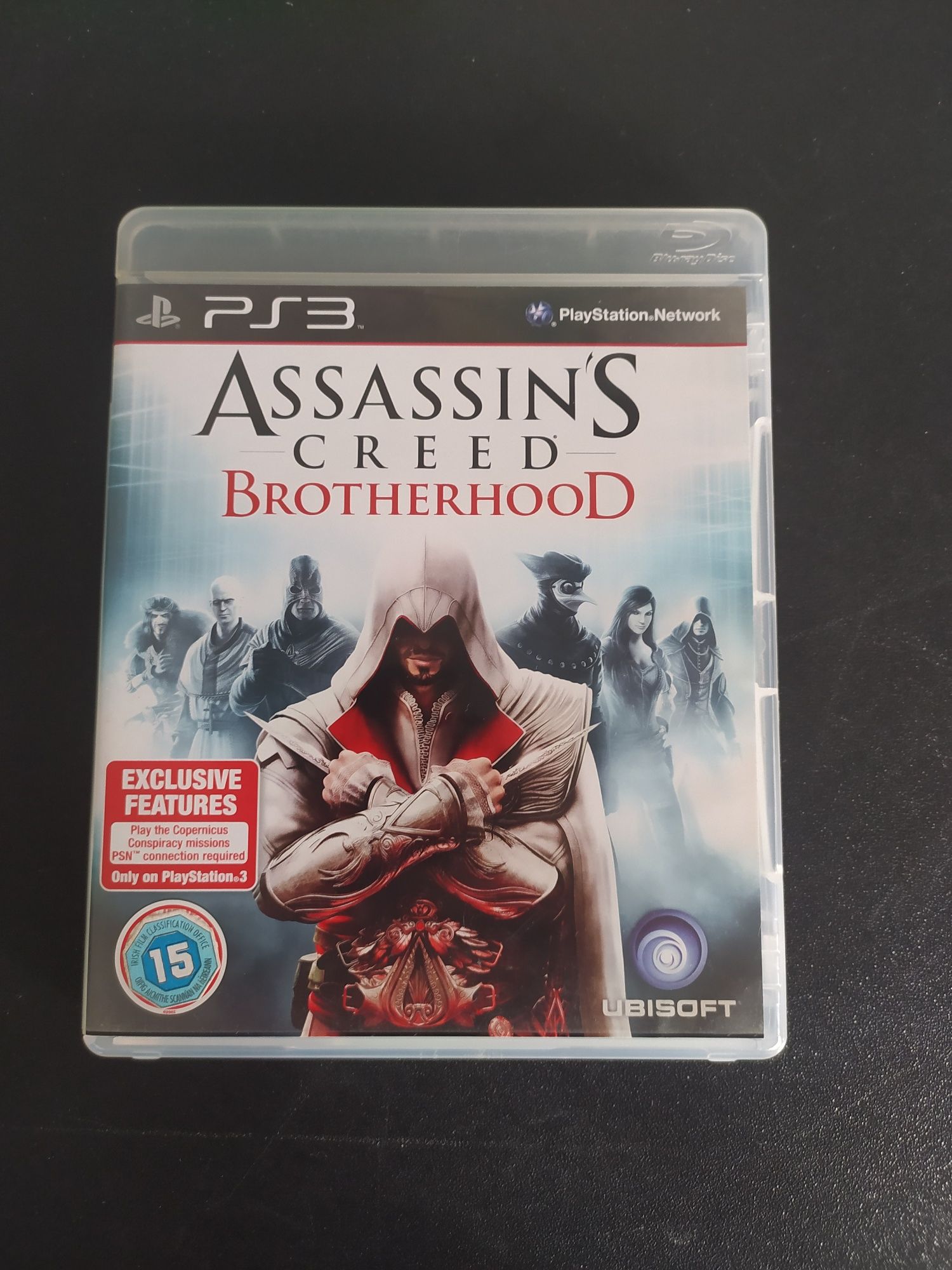 Assassin's creed brotherhood na PS3