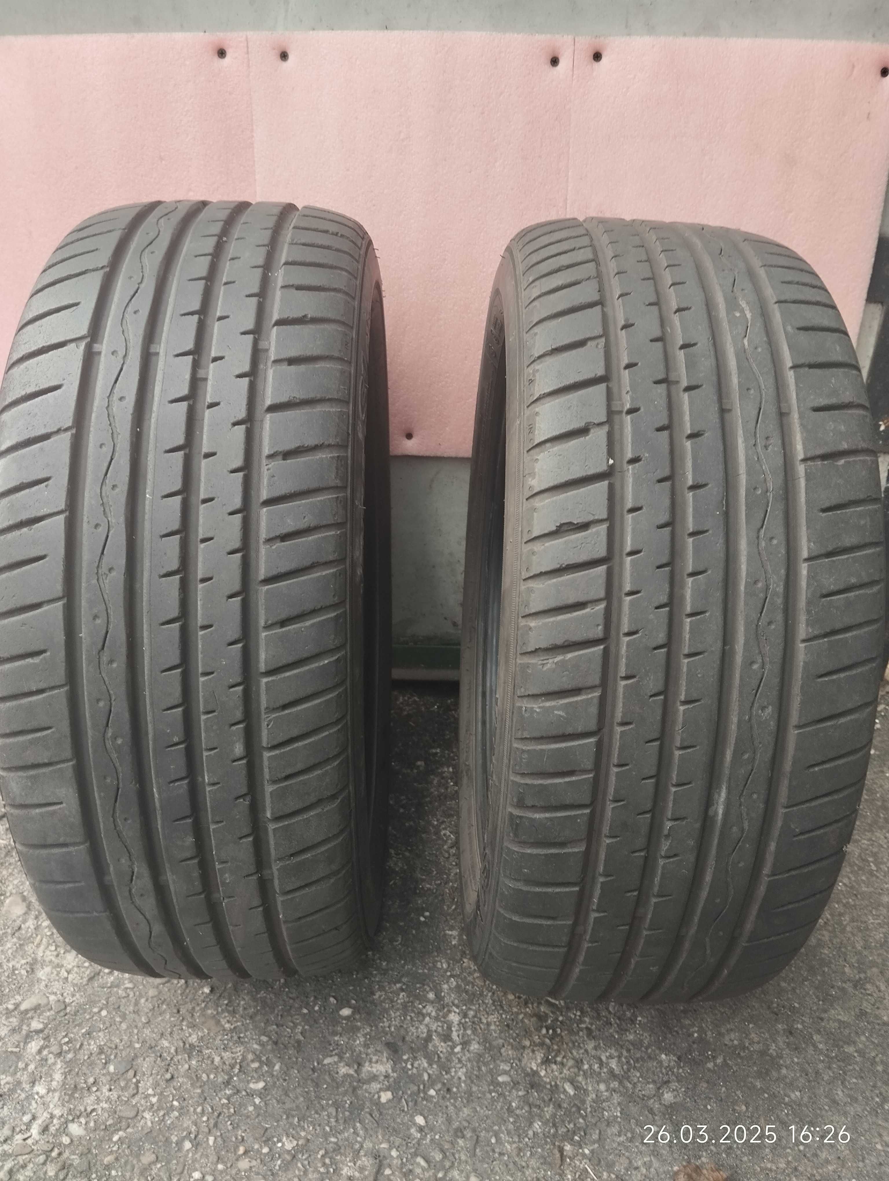 Hankook ventus S1 Evo