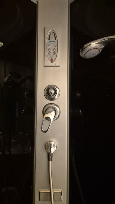 Kabina prysznicowa używana wolnostojaca 90x90