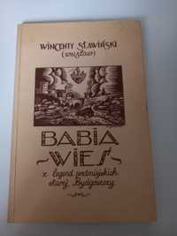 Babia Wieś z legend podmiejskich starej Bydgoszczy W. Sławiński