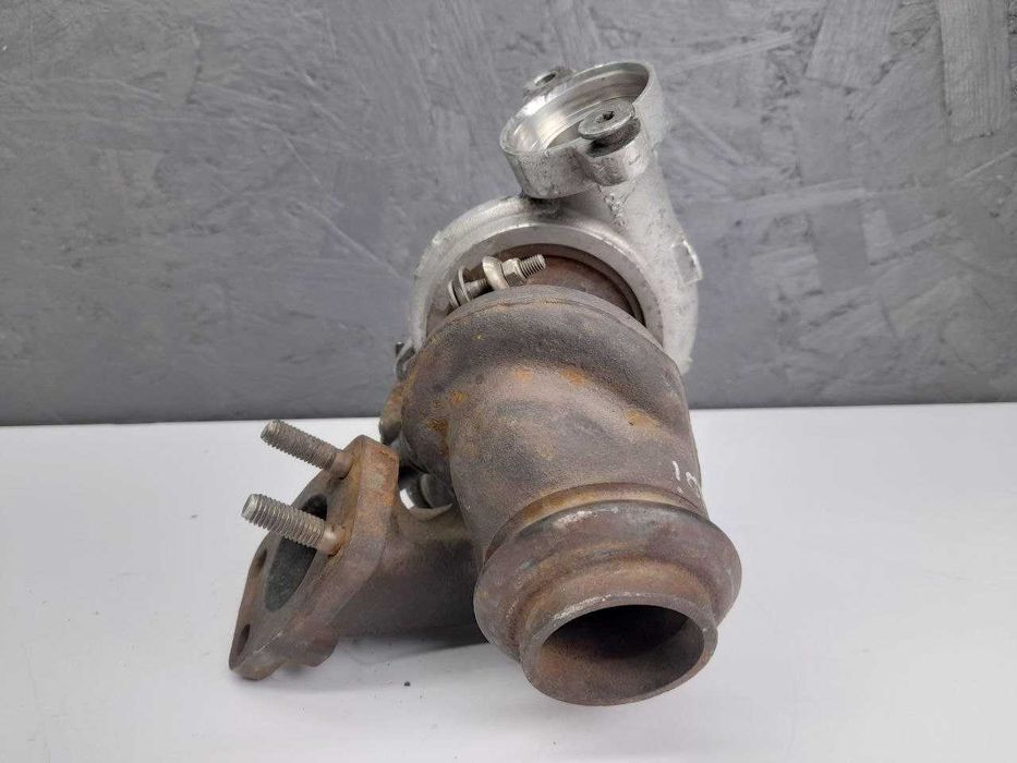 Турбіна C-Max Ford Fiesta Focus 2 Mazda 3 1.6 TDCI