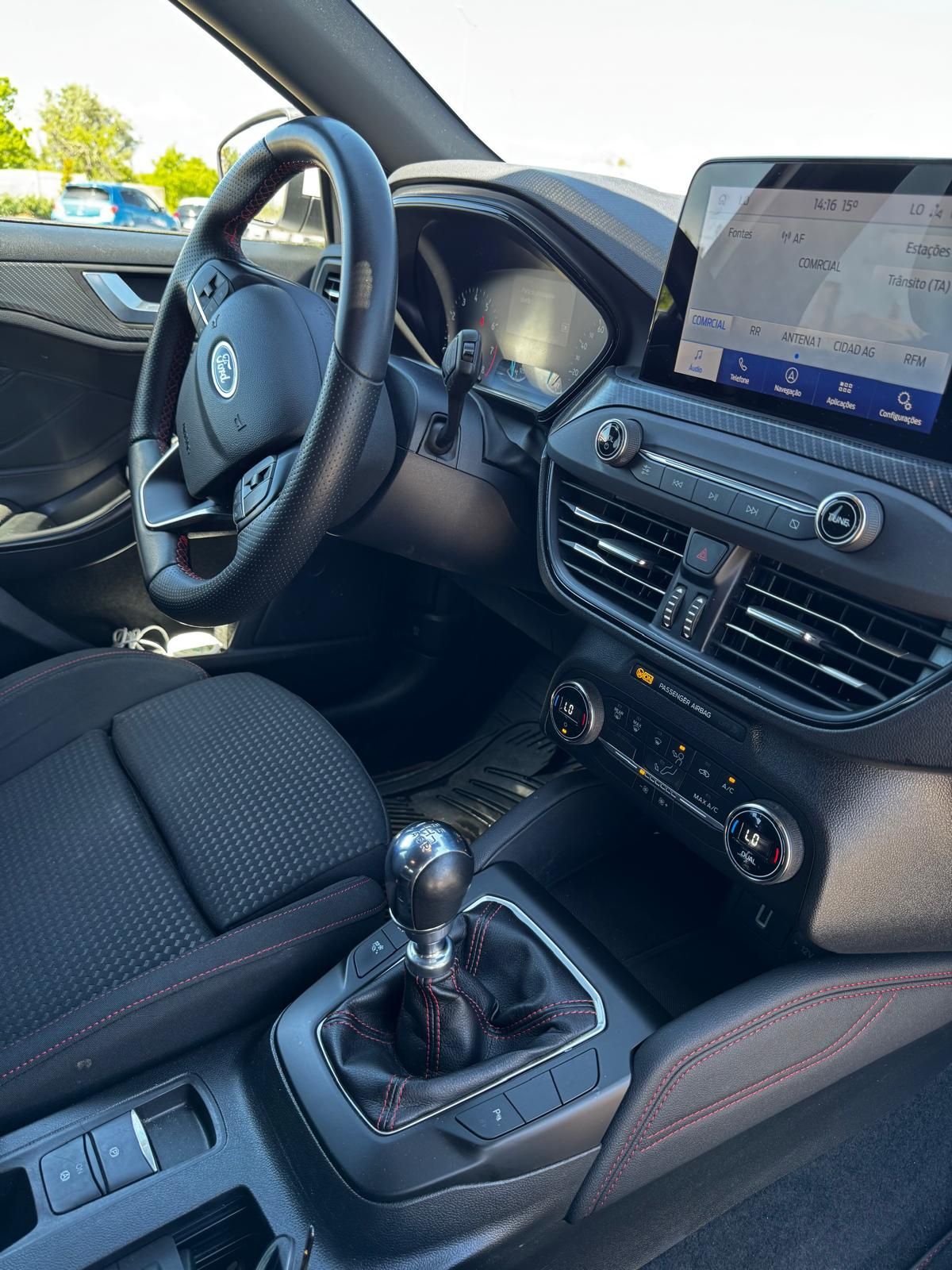 Ford Focus 1.0cc Stline 2020