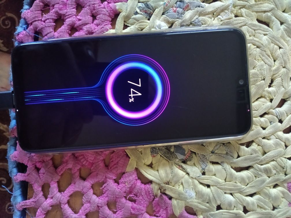 Смартфон Redmi Note 7 3/32gb.