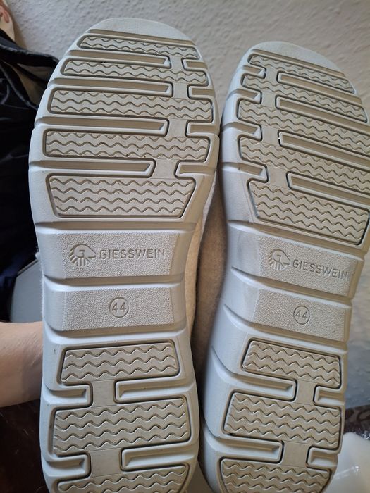 Giesswein  Merino Runners  sneakersy niskie Unisex 44