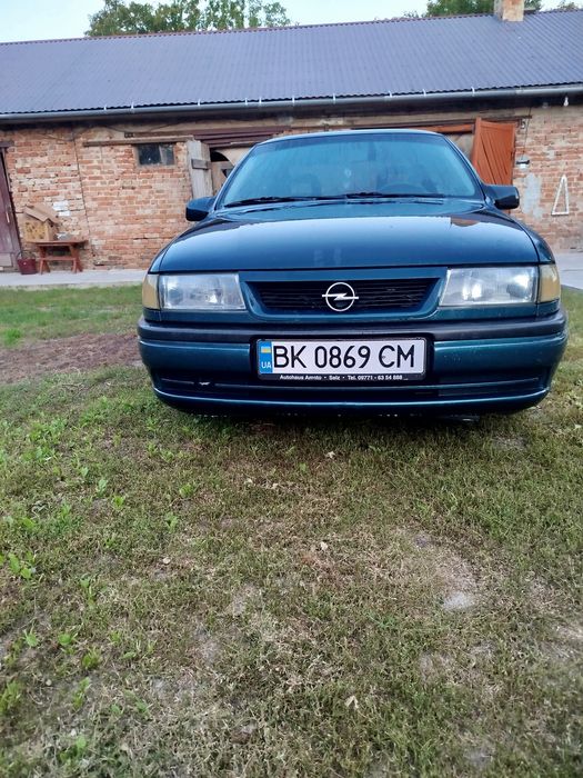 Автомобіль  Opel Vectra А