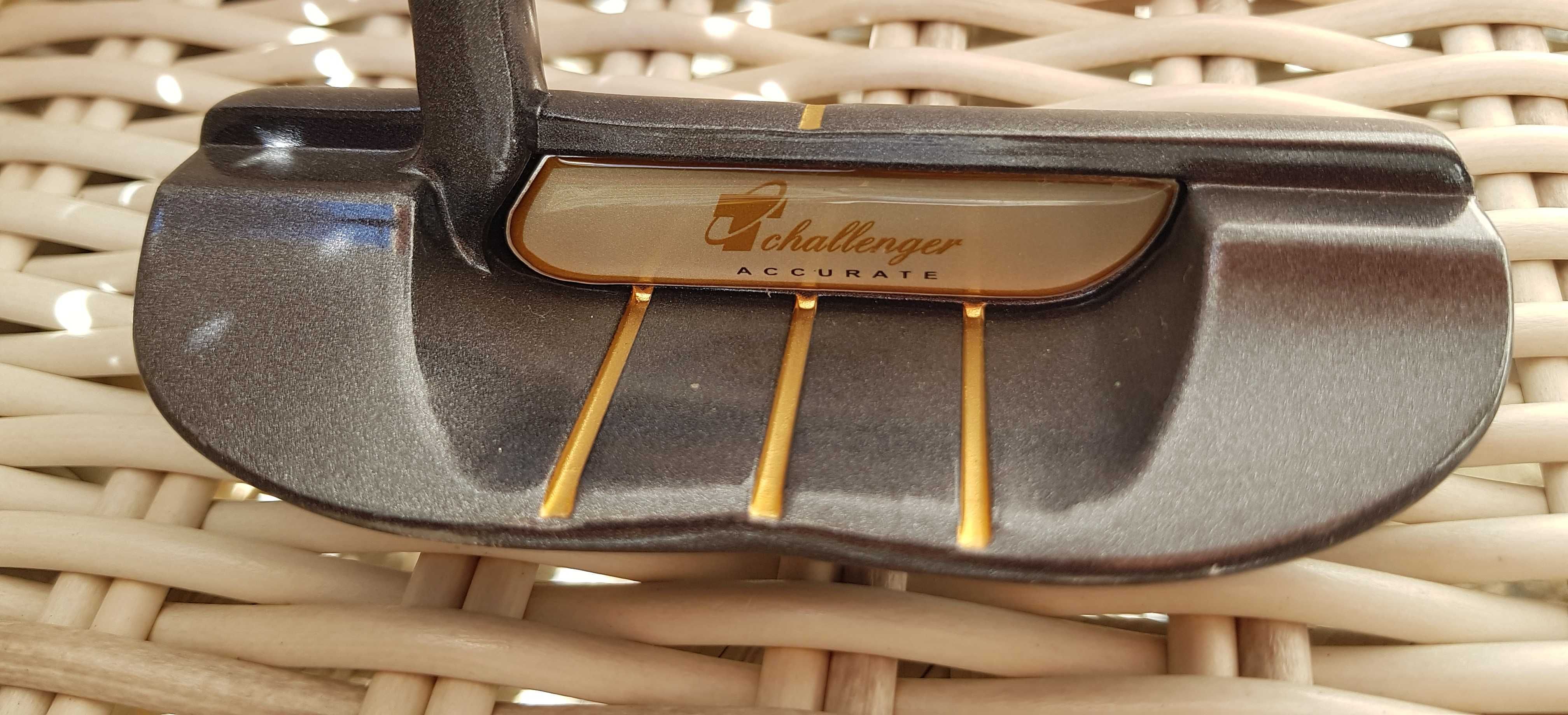 Golf set like new / Tacos de Golfe como novo