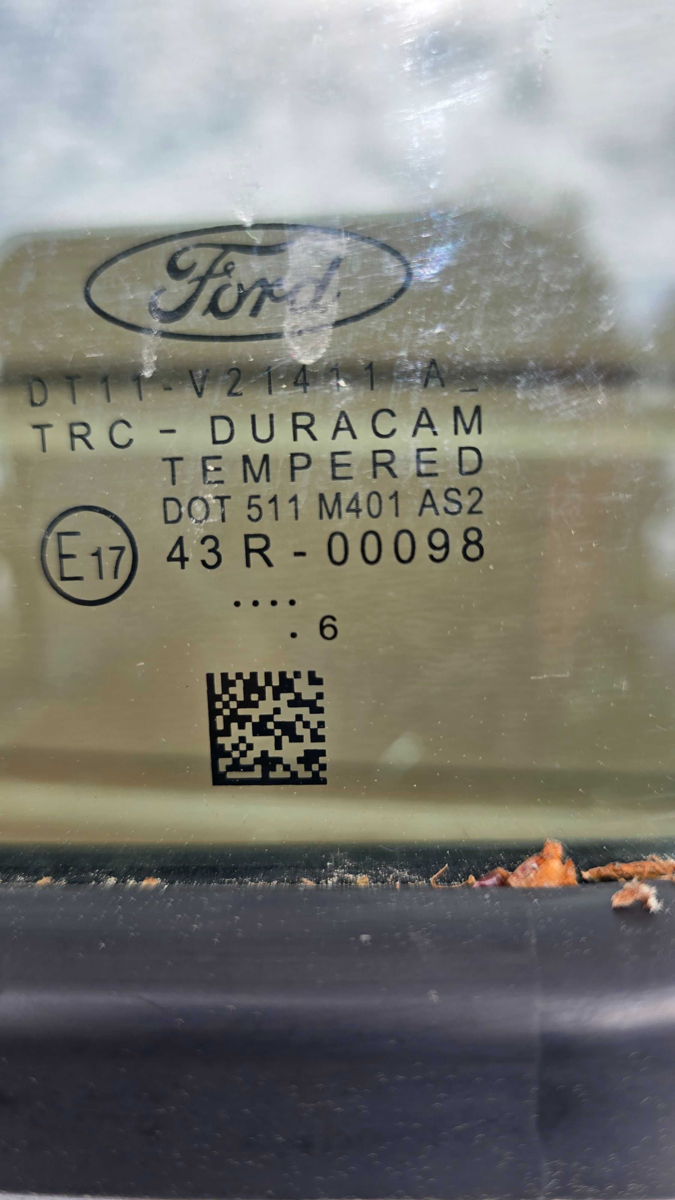 Drzwi lewe przednie przód ford Transit Connect MK2 13-