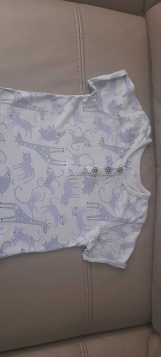 rozm. 86 Cool Club rampers chłopięcy rampers dla chłopca 86 Smyk