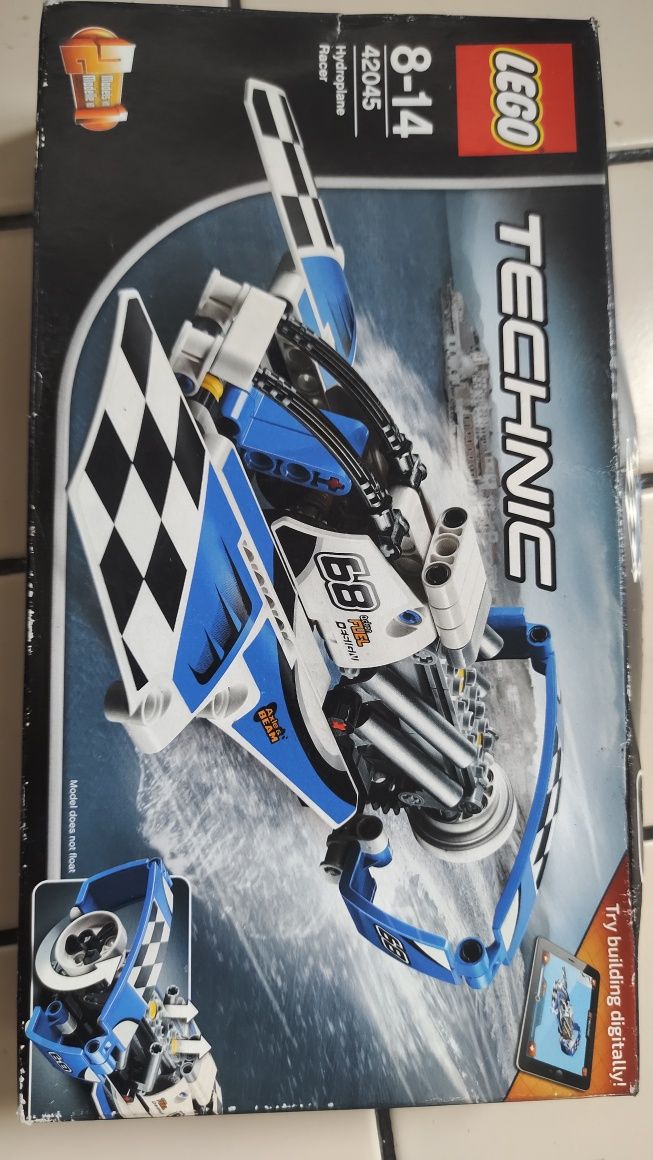 Lego technic 8-14 anos