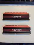 Pamięć RAM DDR4 Patriot Viper 16GB (2x8GB) 3200MHz CL16