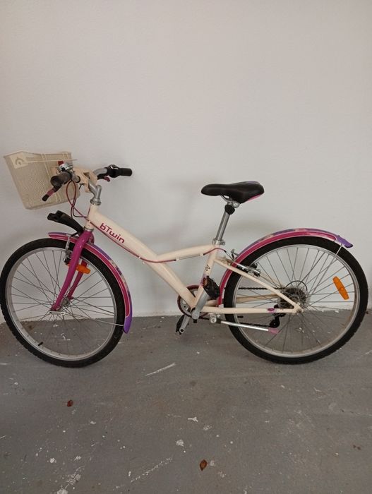 Bicicleta feminina