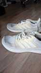 Tenis adidas white