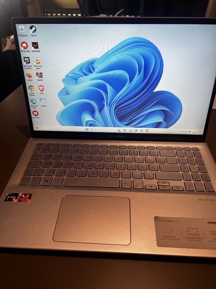 Portatil Asus Vivobook