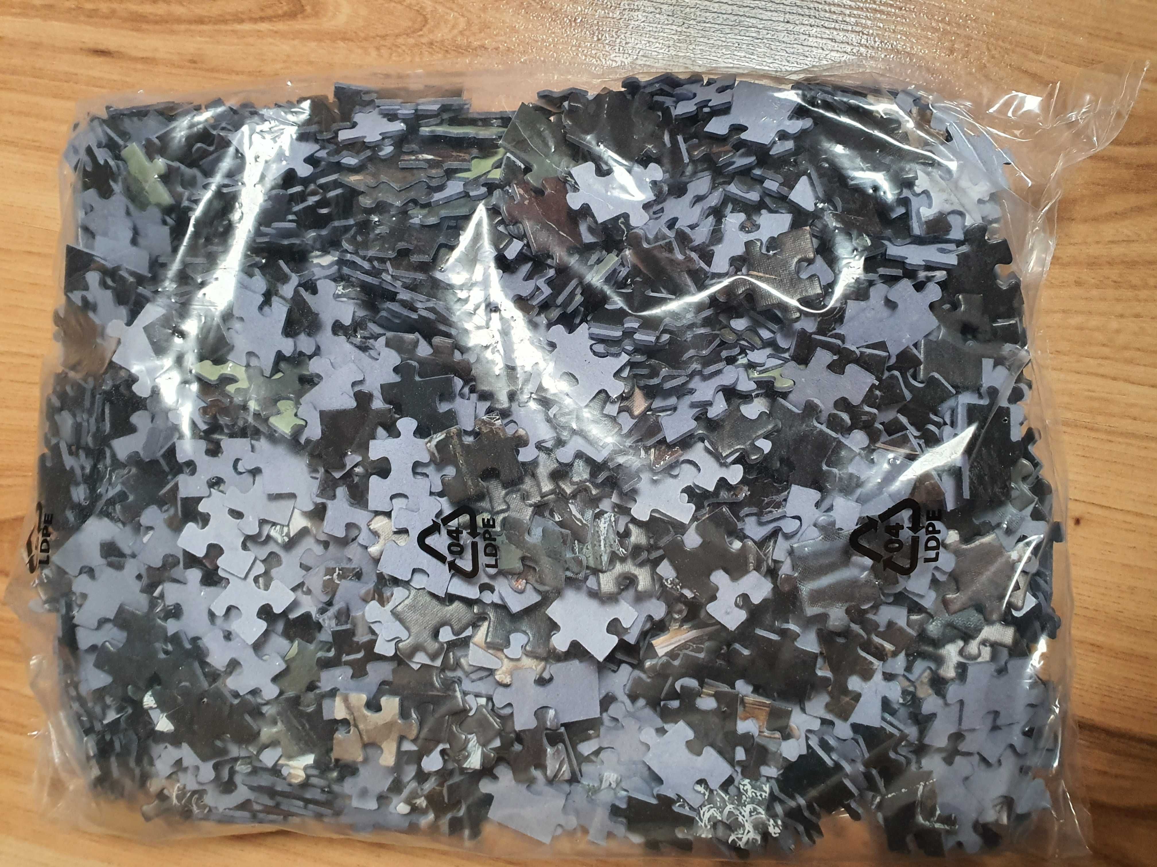 Puzzle  Wiedźmin