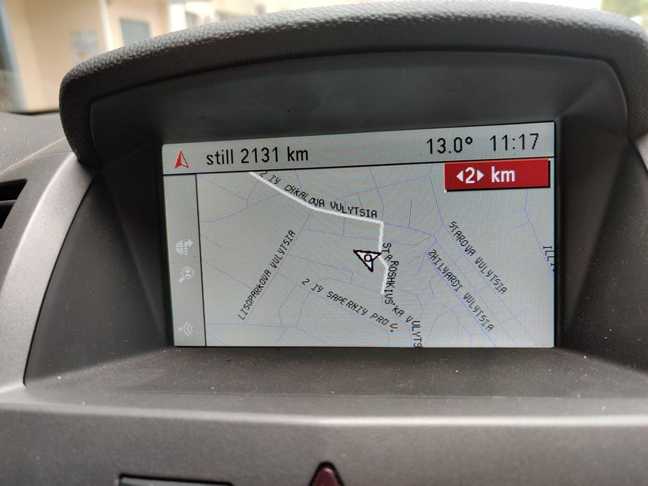 Карты навигации TomTom OPEL CD70 DVD90 NAVI600-650-900 VIVARO MOVANO