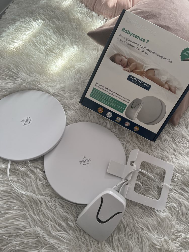 Babysense 7 Monitor oddechu