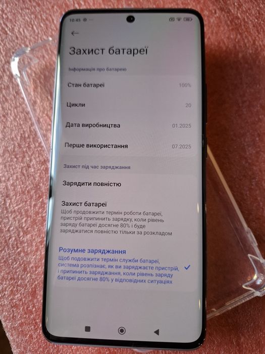 Xiaomi Redmi Note 14 Pro + 5G, 12/512, як новий