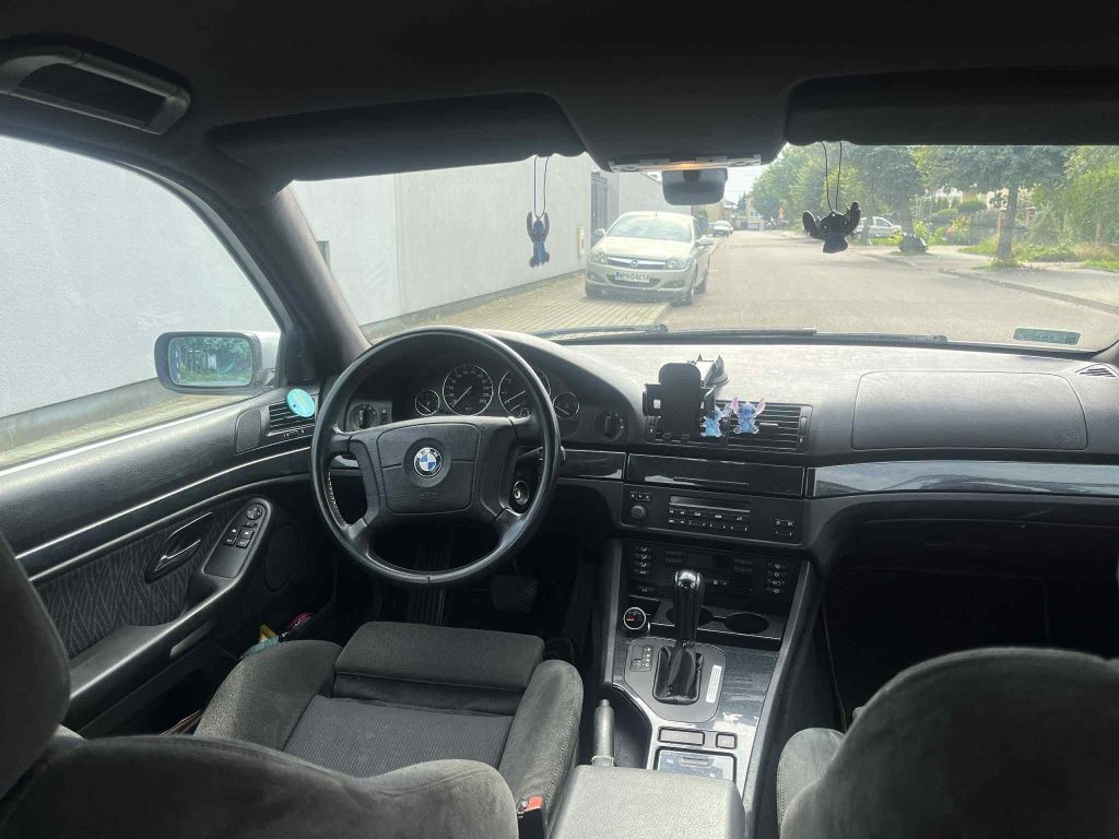 Bmw e39 silnik 2.8
