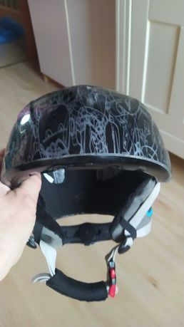 Kask narciarski dziecięcy XS