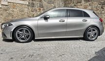 Mercedes-Benz A 200 AMG Line Aut.