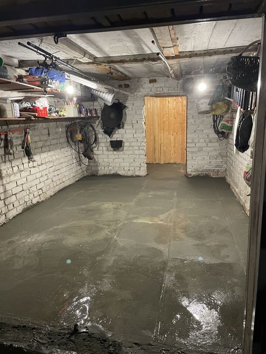 Земельные,бетонные работы. Усиление фундамента, стяжка дома. ДЕШЕВО!!!