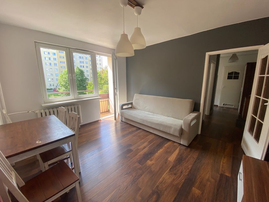 Mieszkanie 2-pokojowe, 39,60 m2, 1 piętro - Ustronie