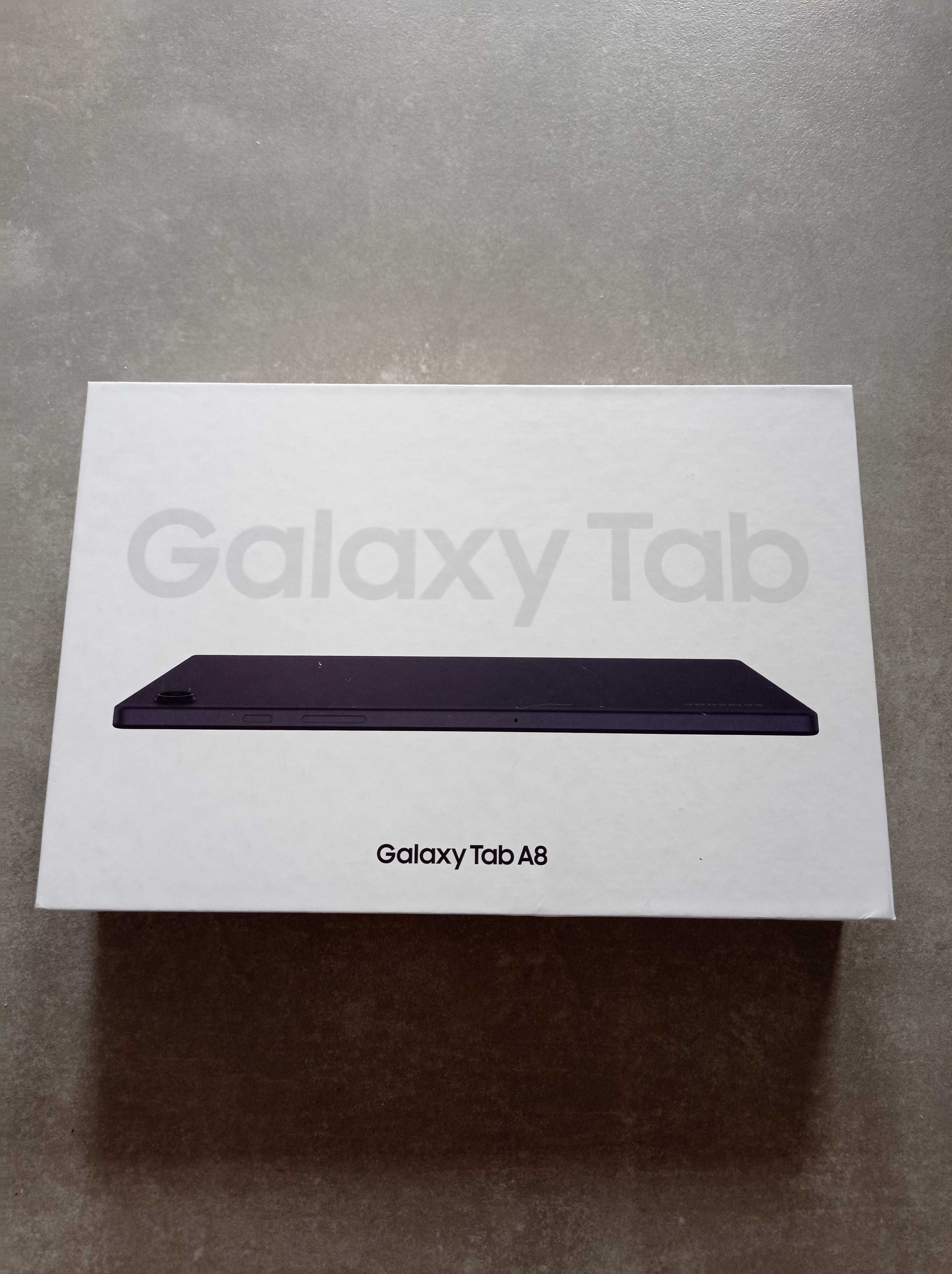 Tablet Samsung A8 4/64GB LTE SAL-T611010 na gwarancji