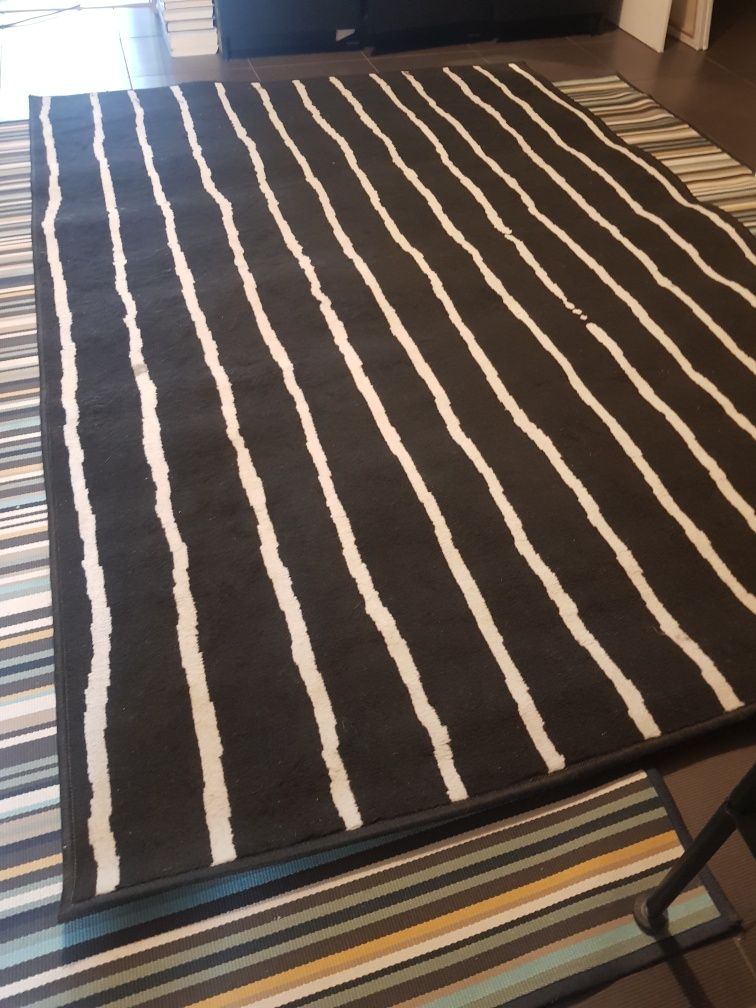 Gorelise Ikea Dywan Zebra