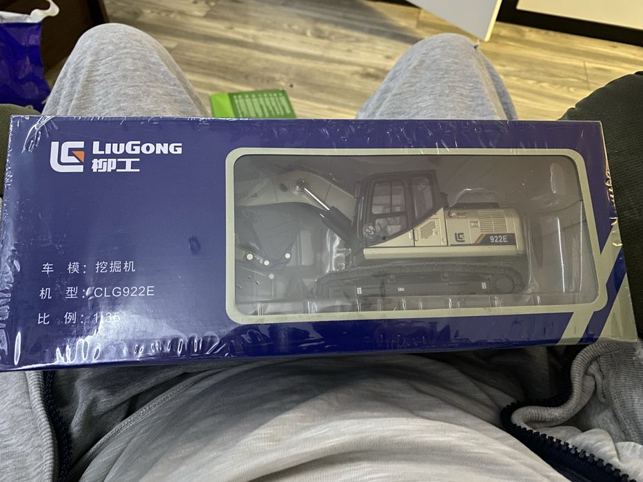 LiuGong 922E model koparki