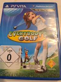 Gra PSVITA Everybodys Golf