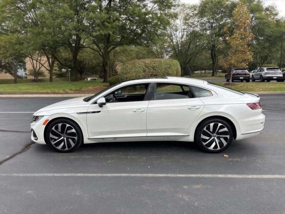 Volkswagen Arteon SEL R-Line 4Motion      2021