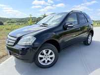 Mercedes ML320 CDI Nacional (2006)