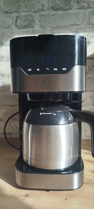 Sprzedam ekspres przelewowy do kawy - QUIGG.