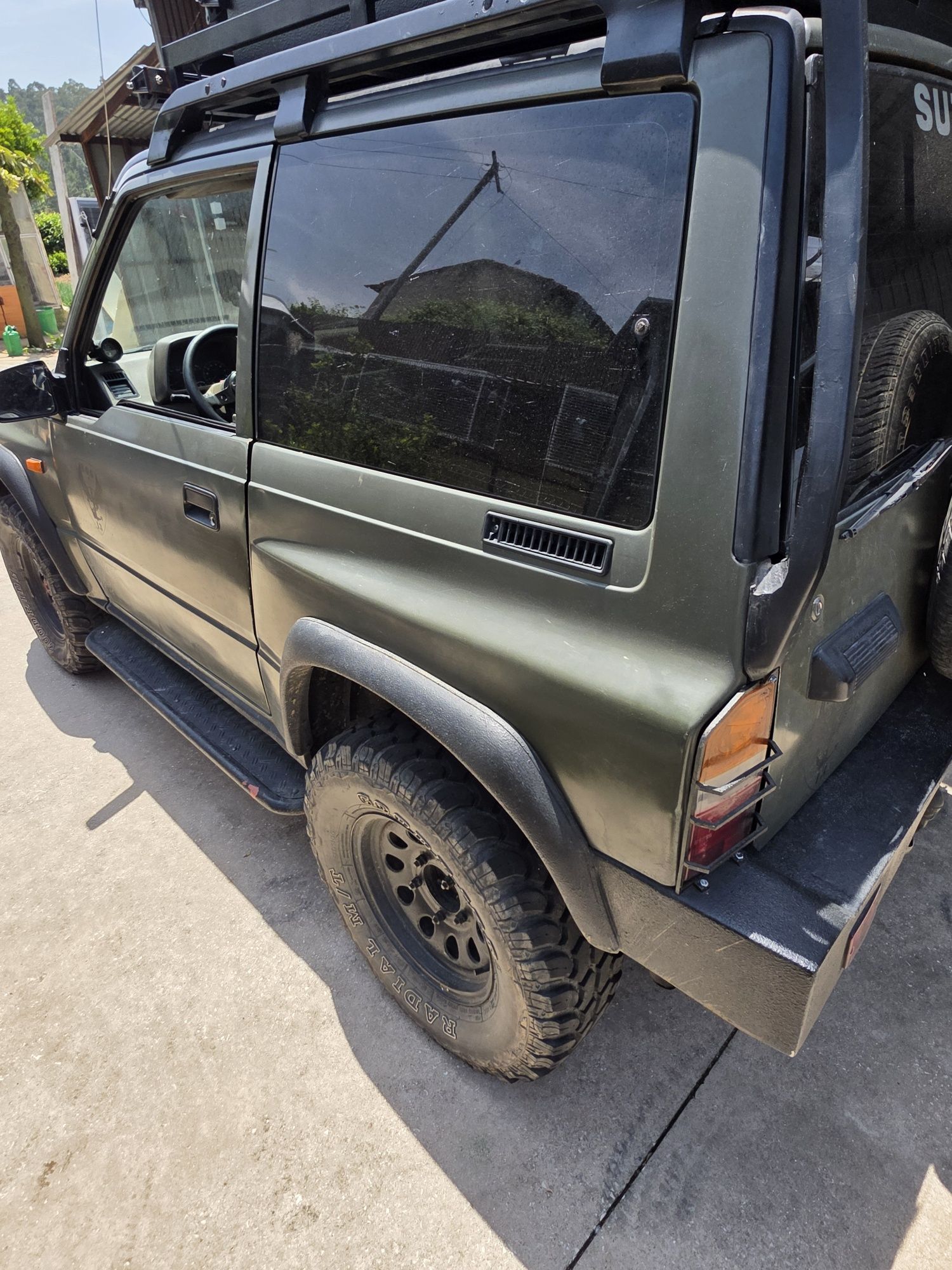 Suzuki vitara 1.6 jlx