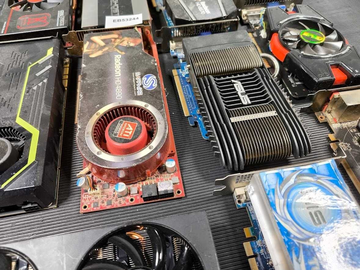Відеокарти GEFORCE GTX 970  nVIDIA GTX960-4GD5 GeForce GTX 1050 Ti 4GT