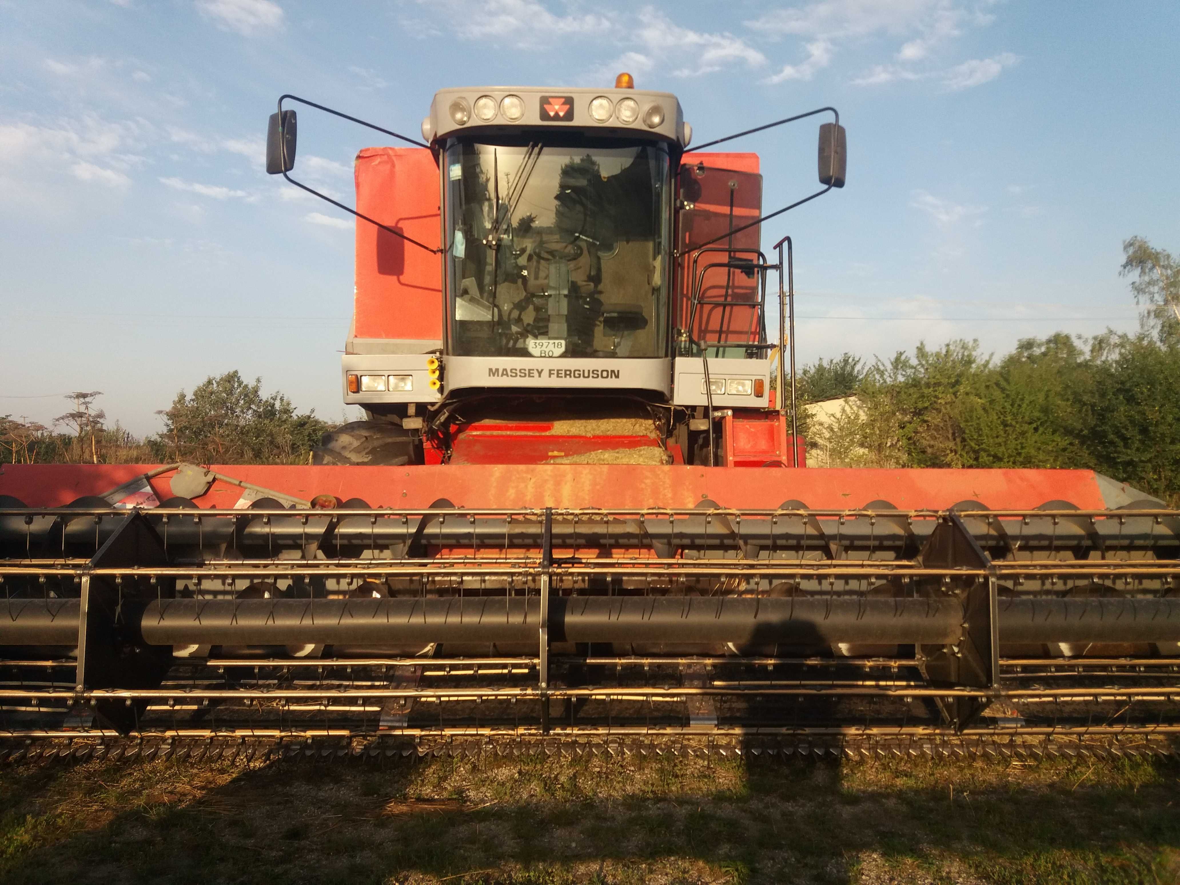 Massey Ferguson 7278