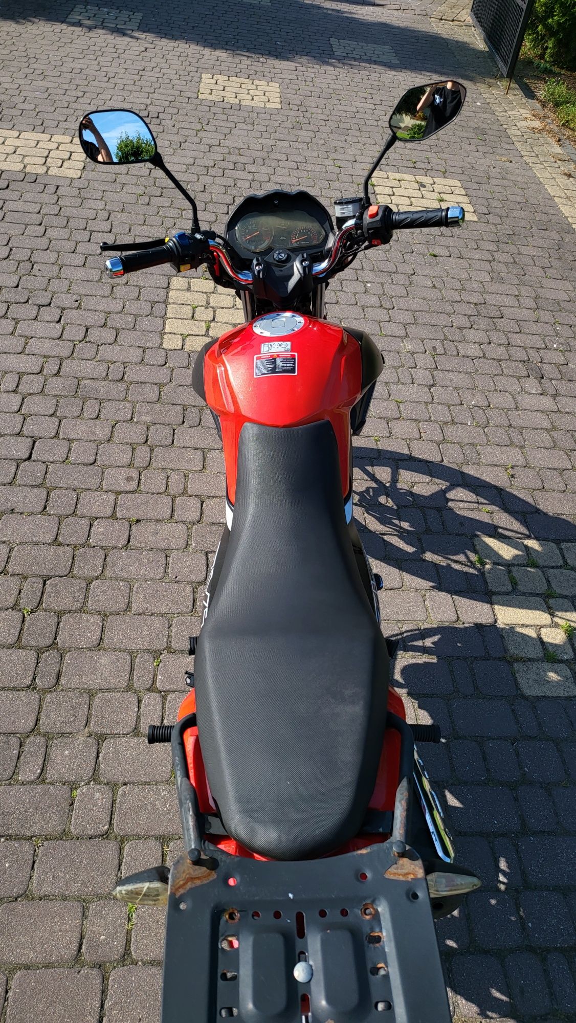 Romet Zxt 50 2022