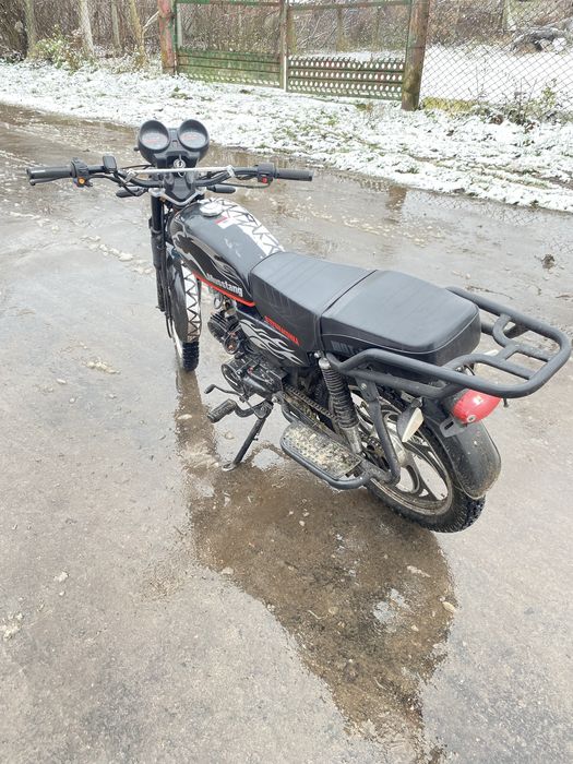 Продам Mustang 125 (альфа)