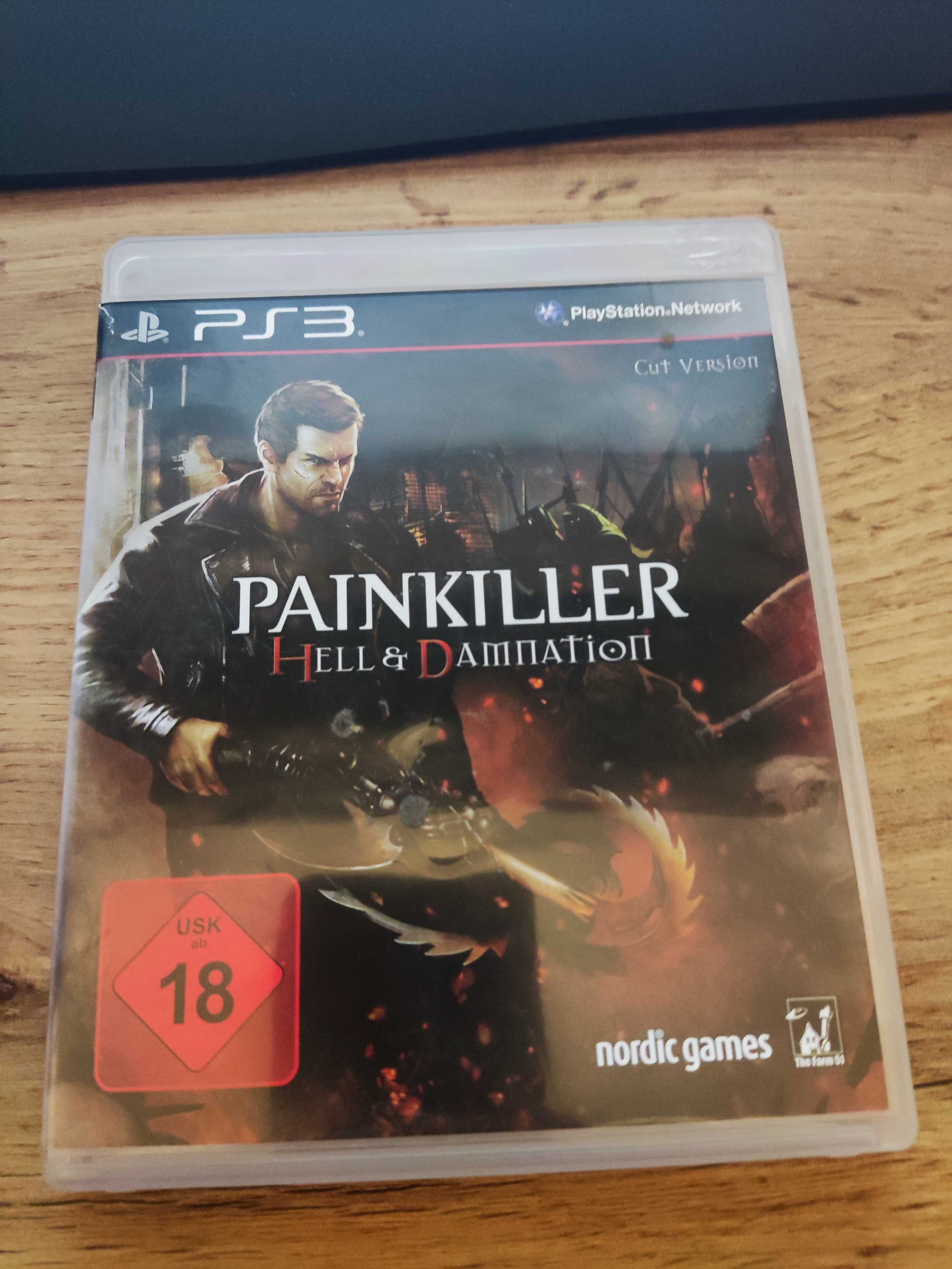 Painkiller Hell & Damnation PL Playstation 3 PS3