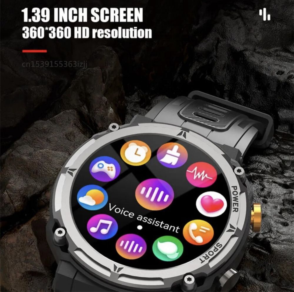 Смарт годинник Smart watch c 21 pro